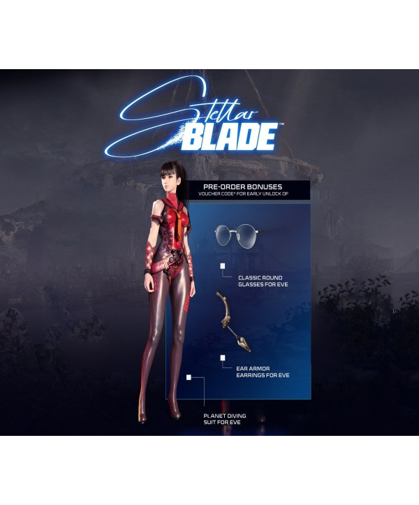 Stellar Blade - Pre-Order Bonus DLC/AU PS5 PlayStation 5 Key OTHER